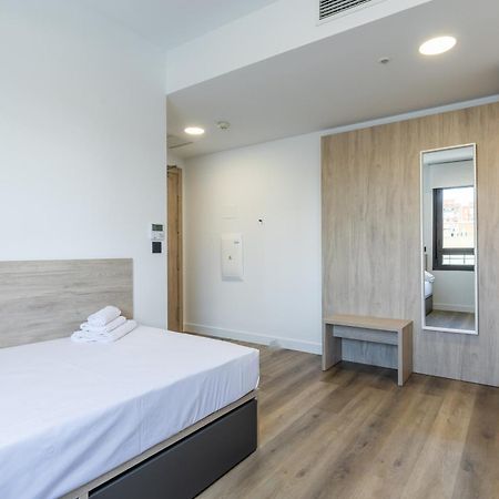Micampus Wynwood - Salcedo Apartment มาดริด ภายนอก รูปภาพ