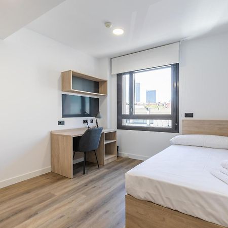 Micampus Wynwood - Salcedo Apartment มาดริด ภายนอก รูปภาพ