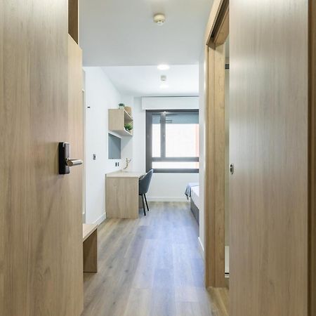 Micampus Wynwood - Salcedo Apartment มาดริด ภายนอก รูปภาพ