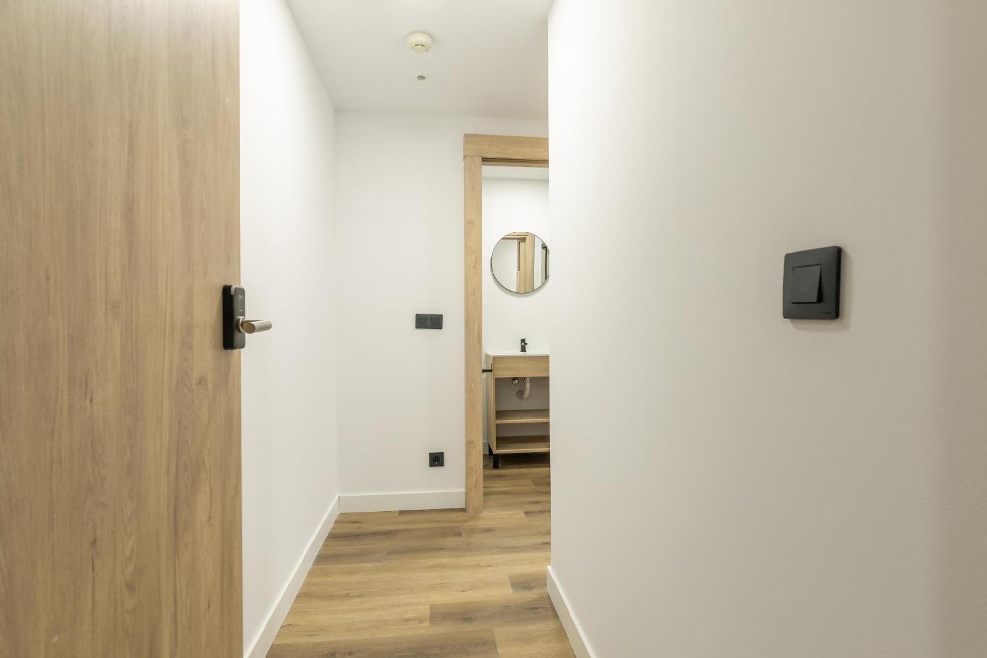 Micampus Wynwood - Salcedo Apartment มาดริด ภายนอก รูปภาพ