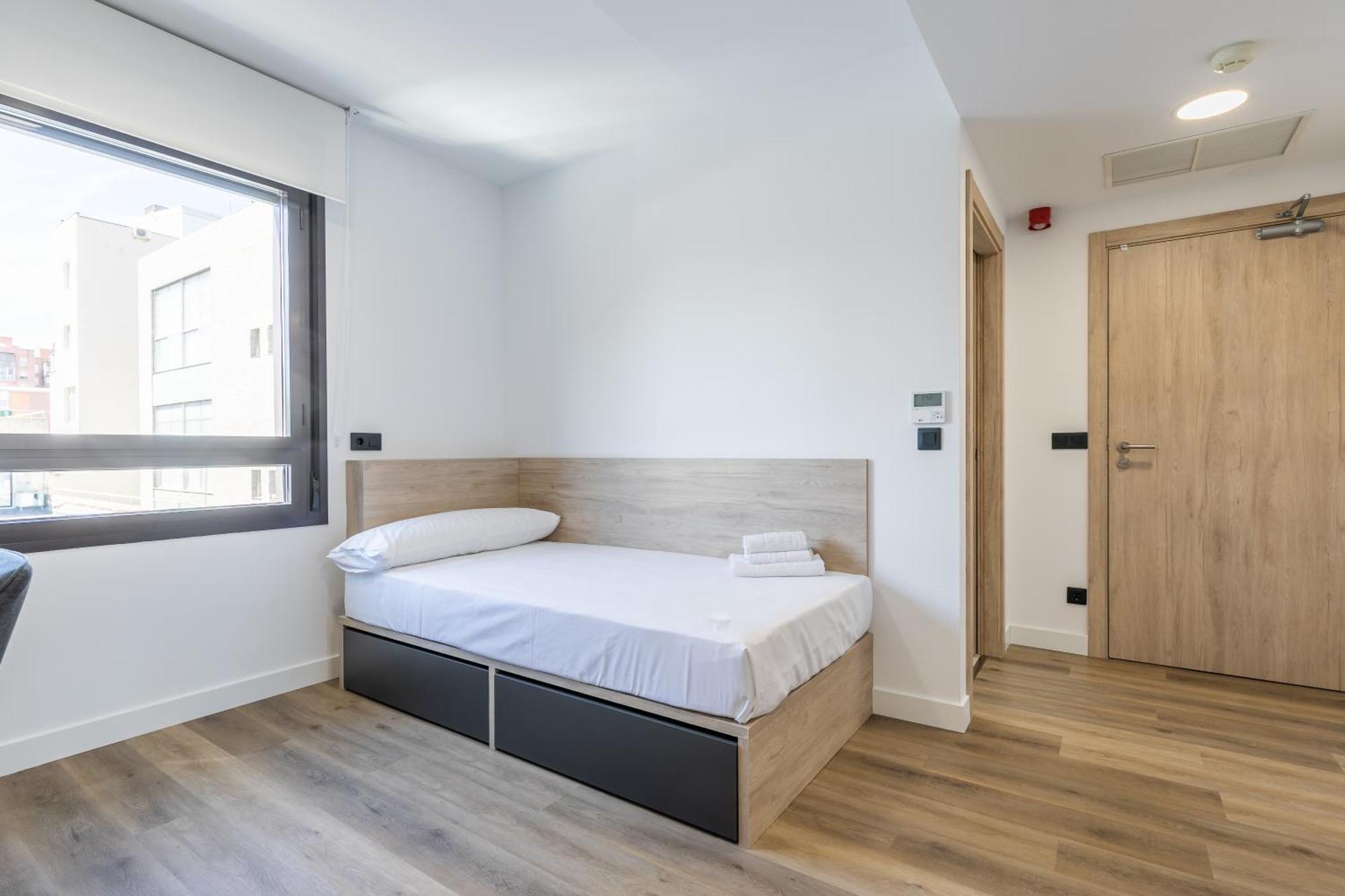 Micampus Wynwood - Salcedo Apartment มาดริด ภายนอก รูปภาพ
