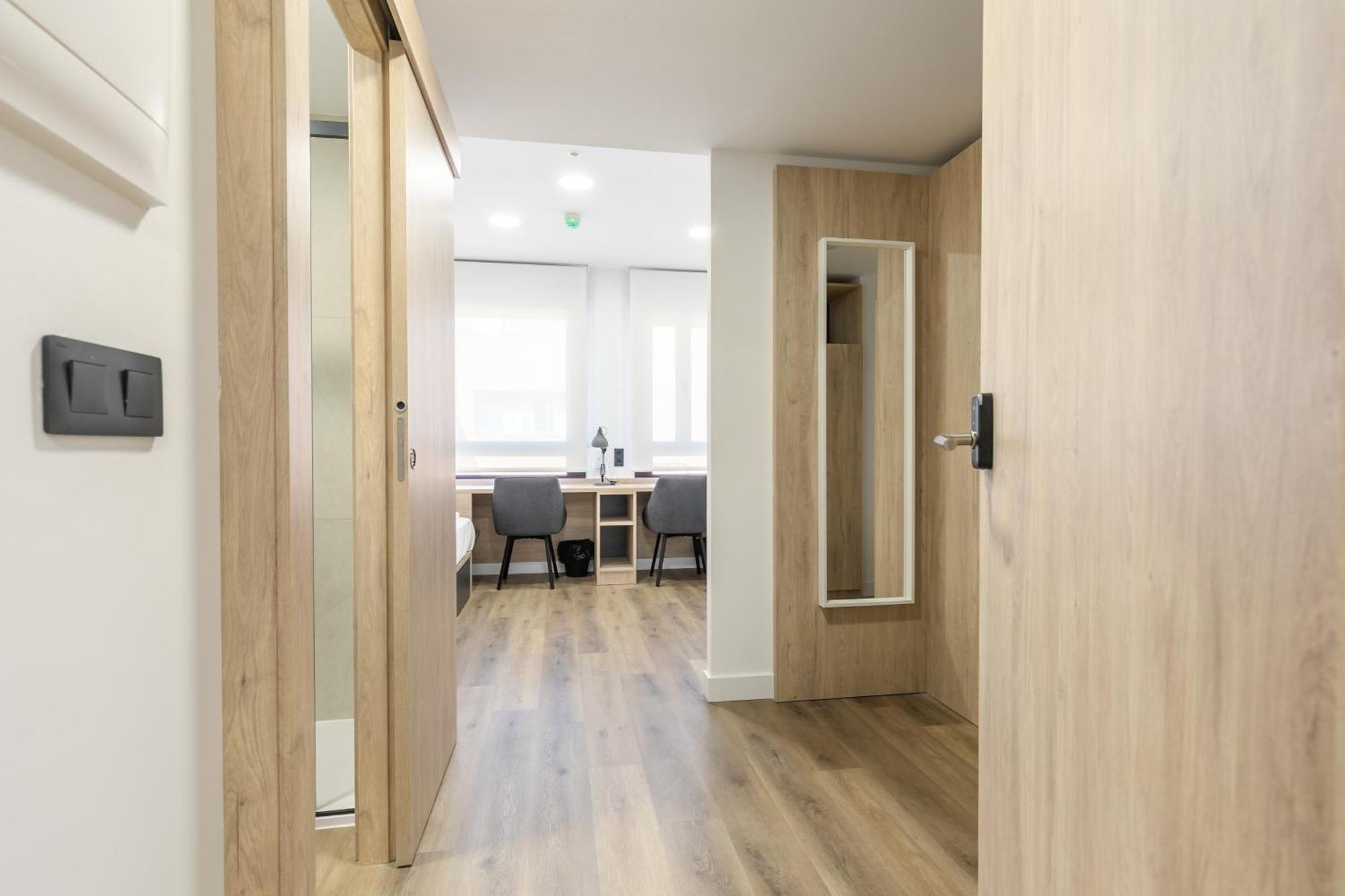 Micampus Wynwood - Salcedo Apartment มาดริด ภายนอก รูปภาพ