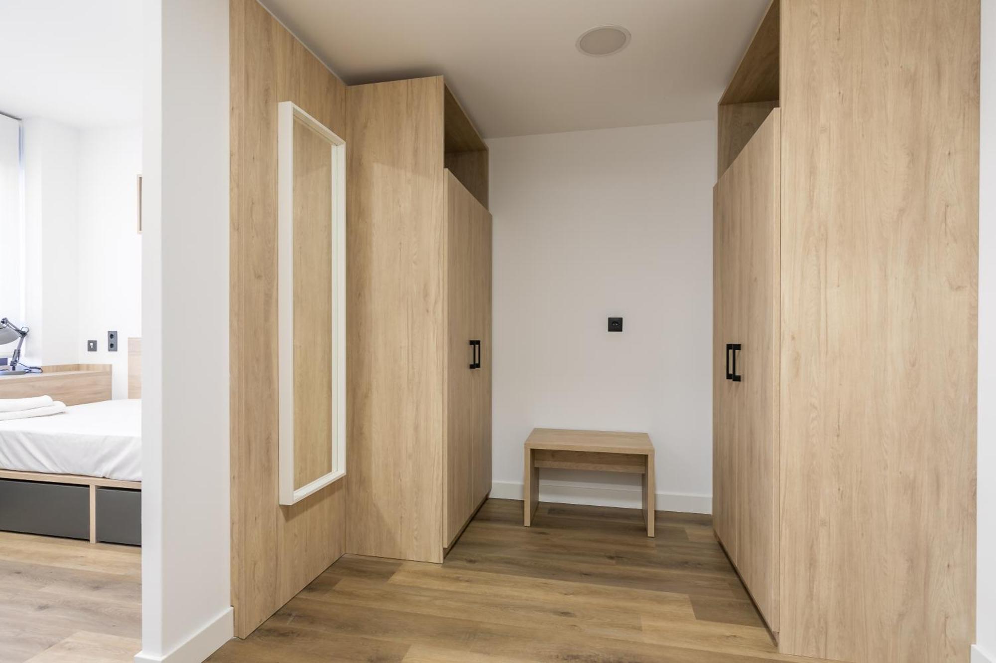 Micampus Wynwood - Salcedo Apartment มาดริด ภายนอก รูปภาพ