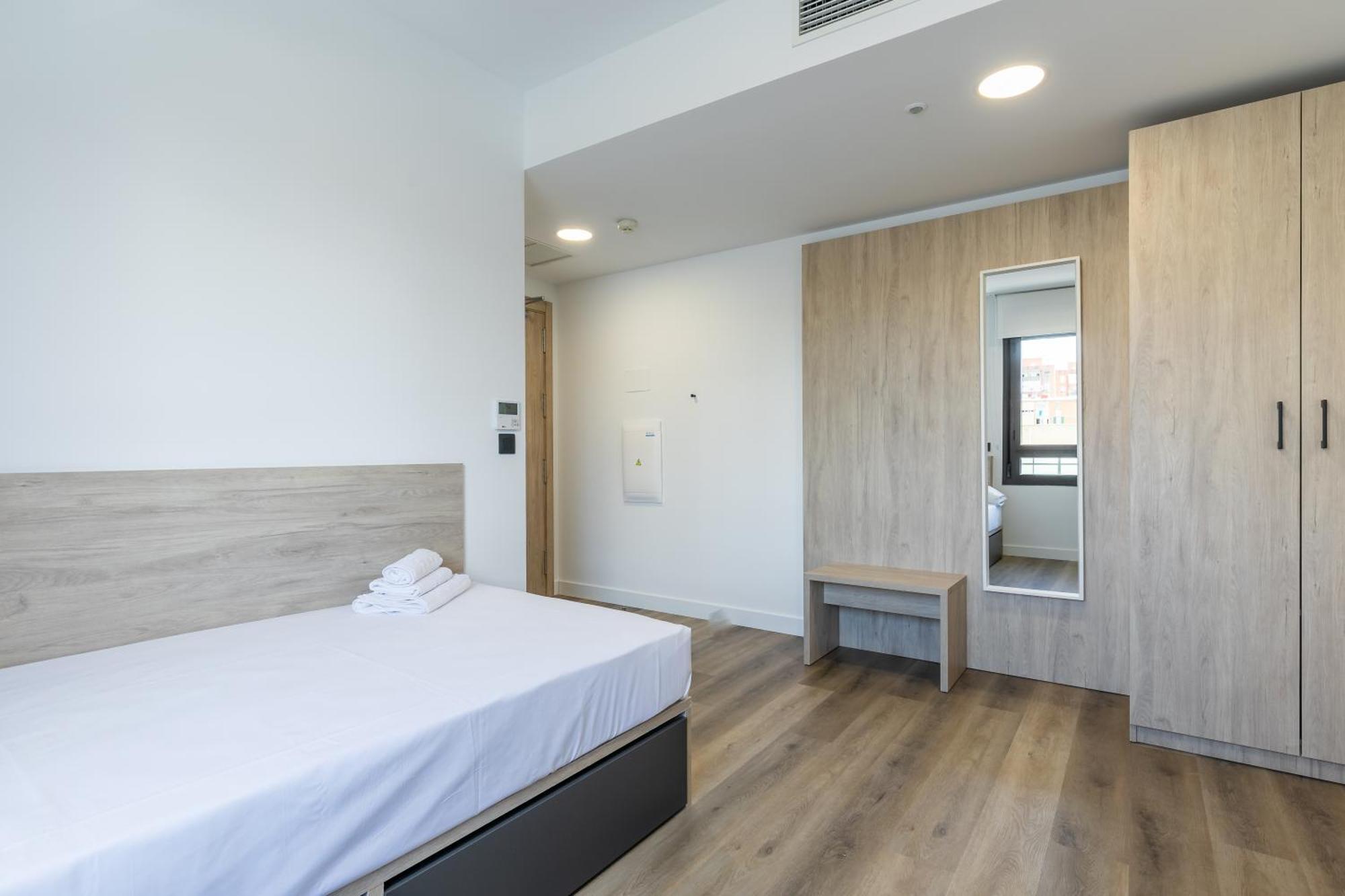 Micampus Wynwood - Salcedo Apartment มาดริด ภายนอก รูปภาพ
