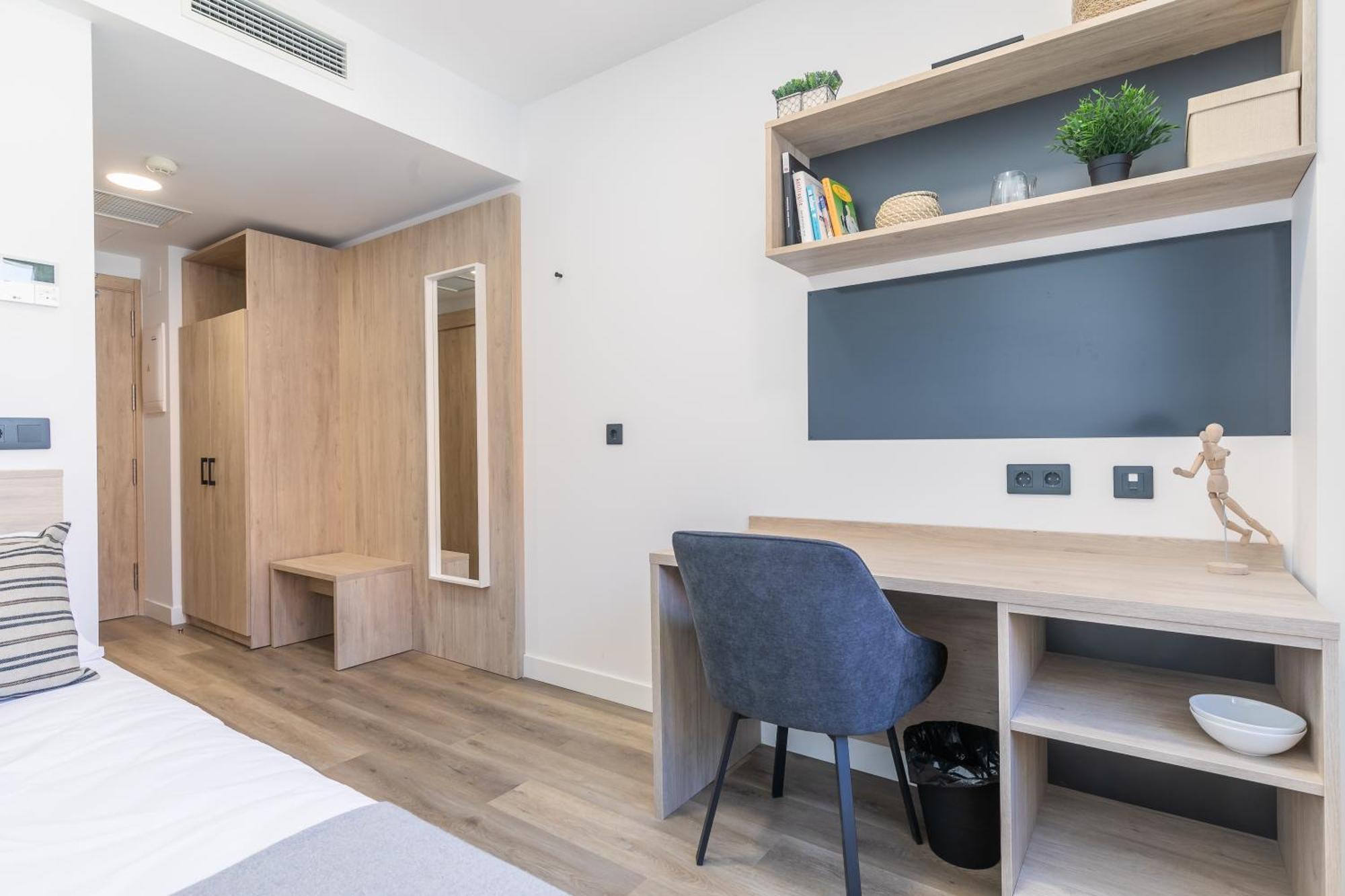 Micampus Wynwood - Salcedo Apartment มาดริด ภายนอก รูปภาพ