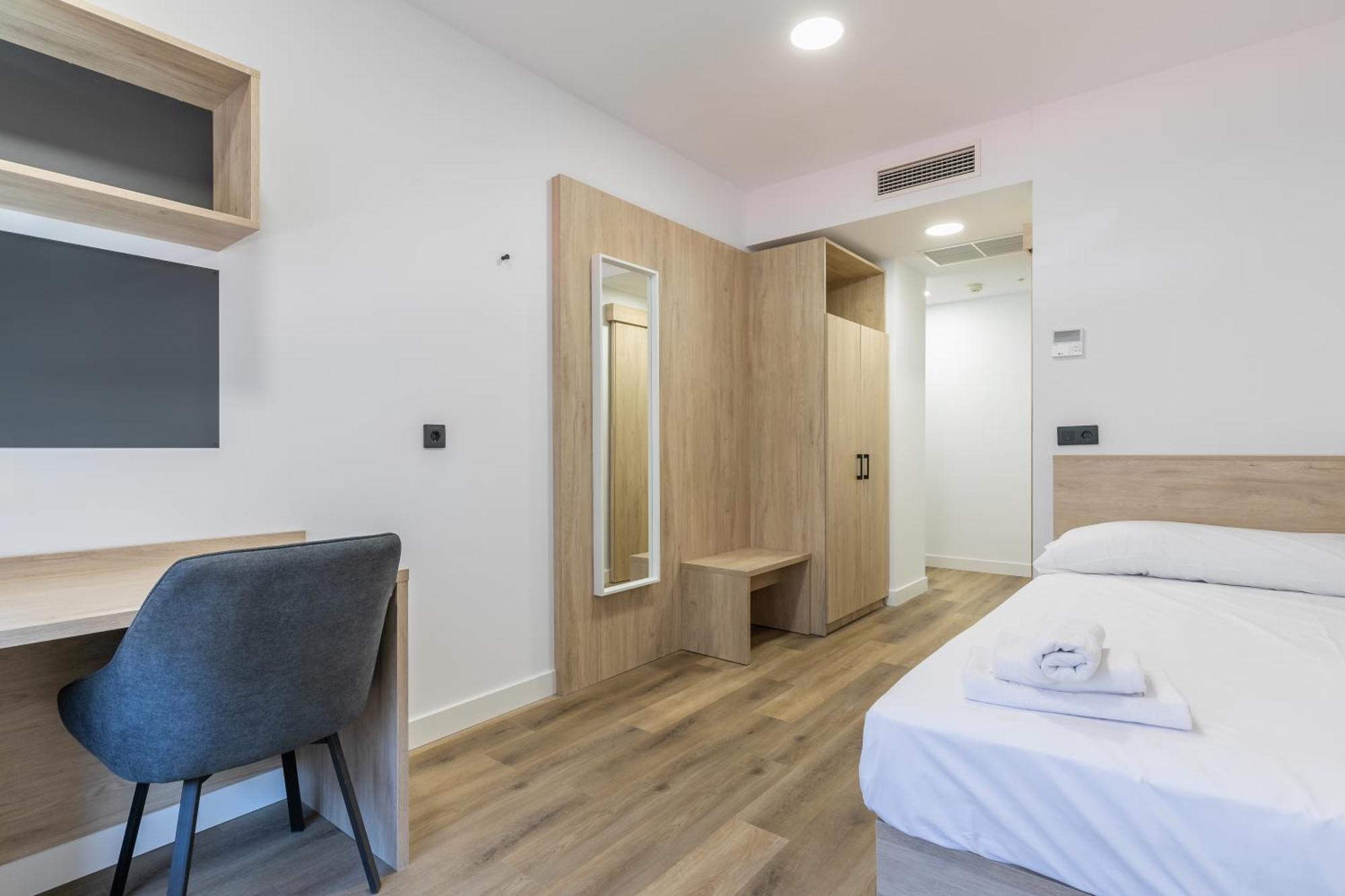 Micampus Wynwood - Salcedo Apartment มาดริด ภายนอก รูปภาพ