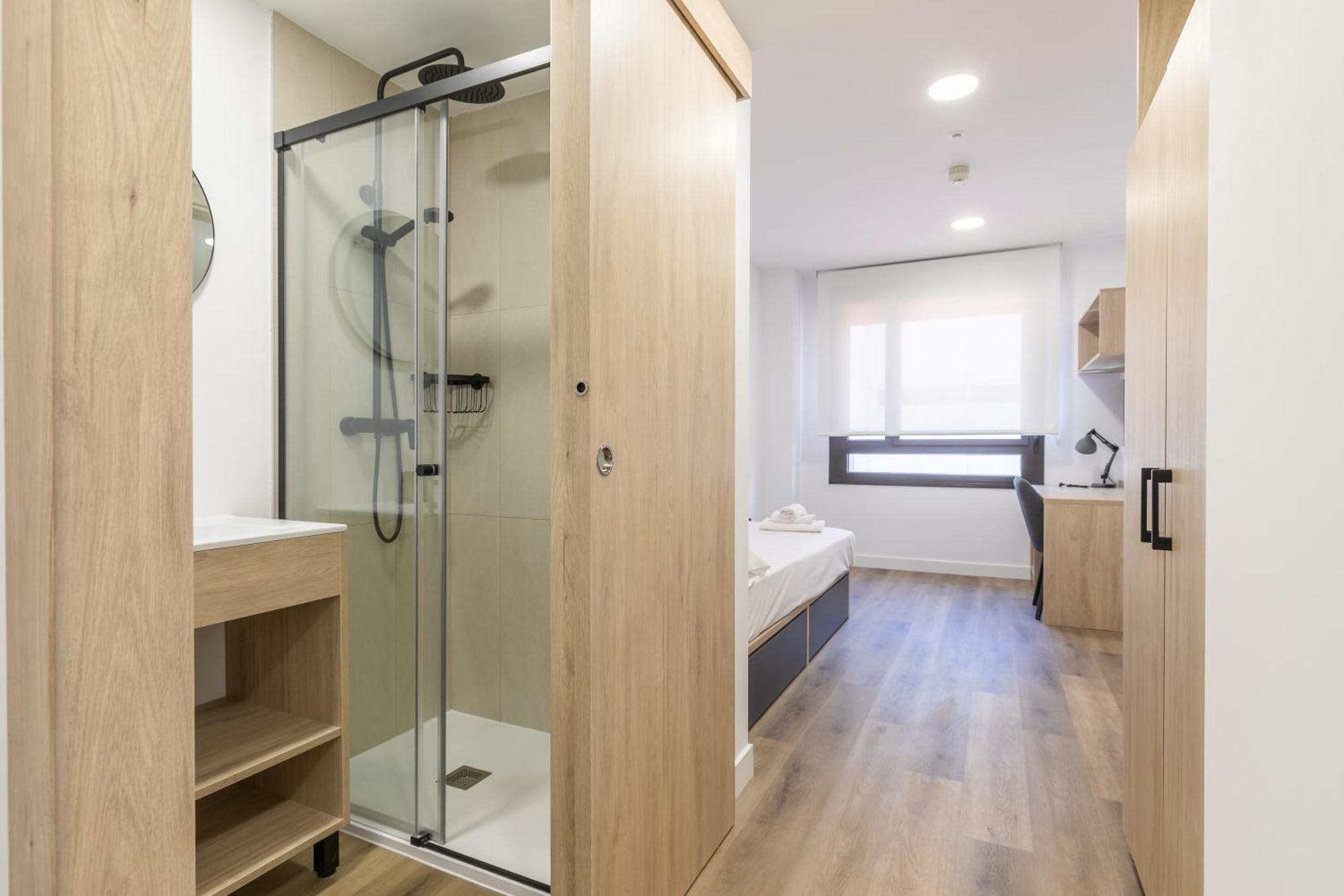 Micampus Wynwood - Salcedo Apartment มาดริด ภายนอก รูปภาพ