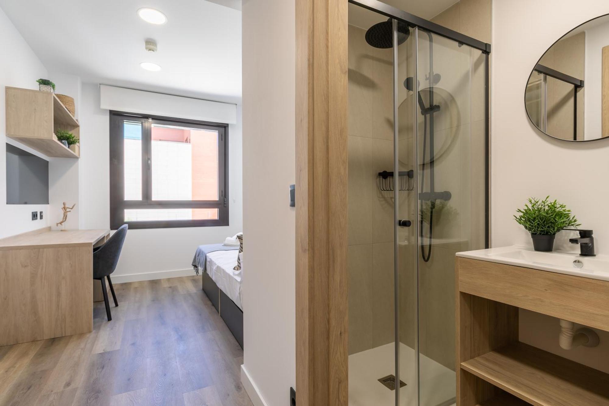Micampus Wynwood - Salcedo Apartment มาดริด ภายนอก รูปภาพ
