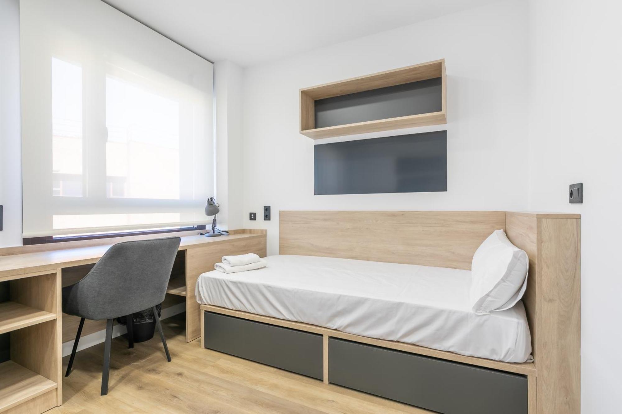 Micampus Wynwood - Salcedo Apartment มาดริด ภายนอก รูปภาพ