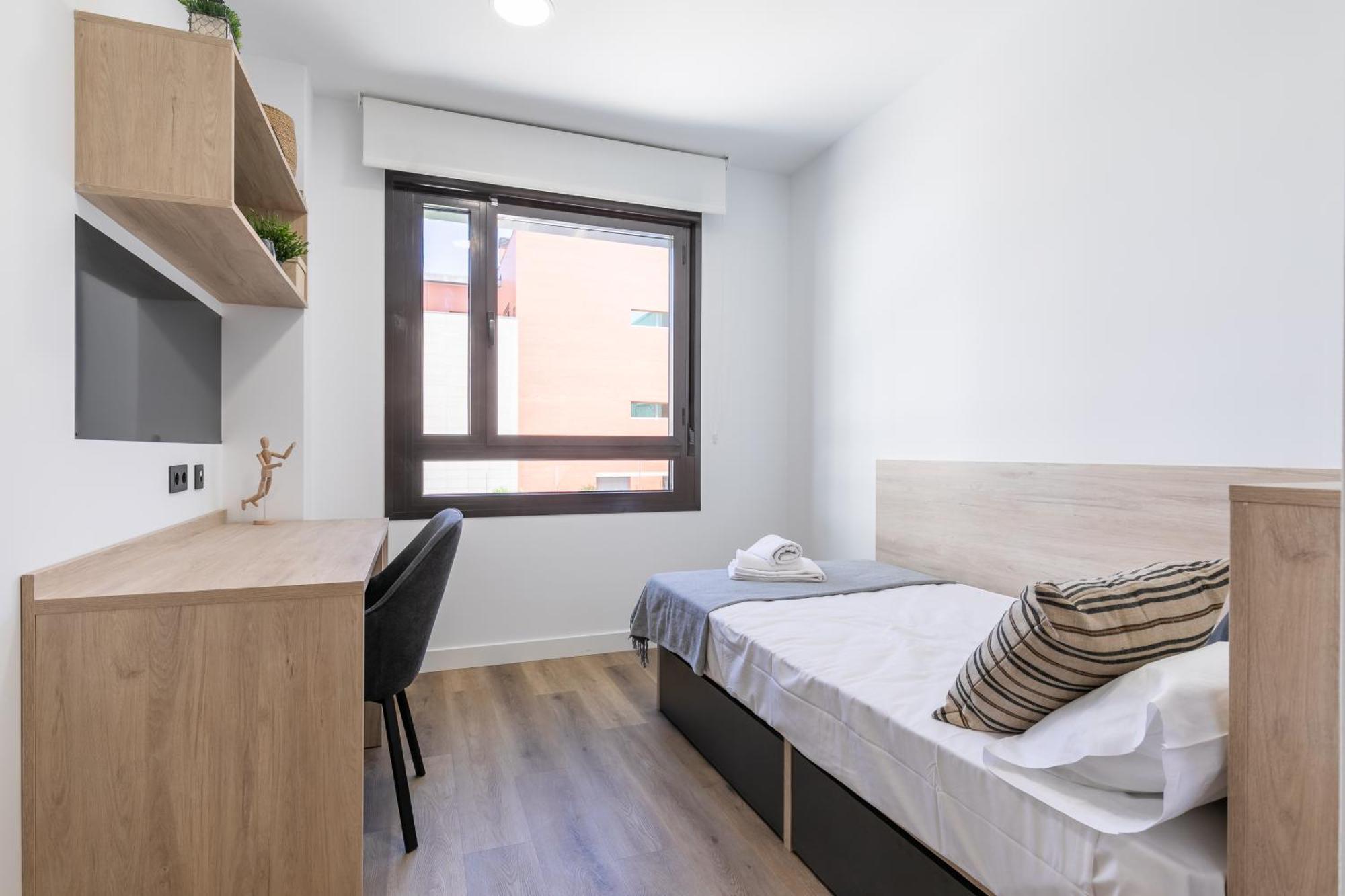 Micampus Wynwood - Salcedo Apartment มาดริด ภายนอก รูปภาพ